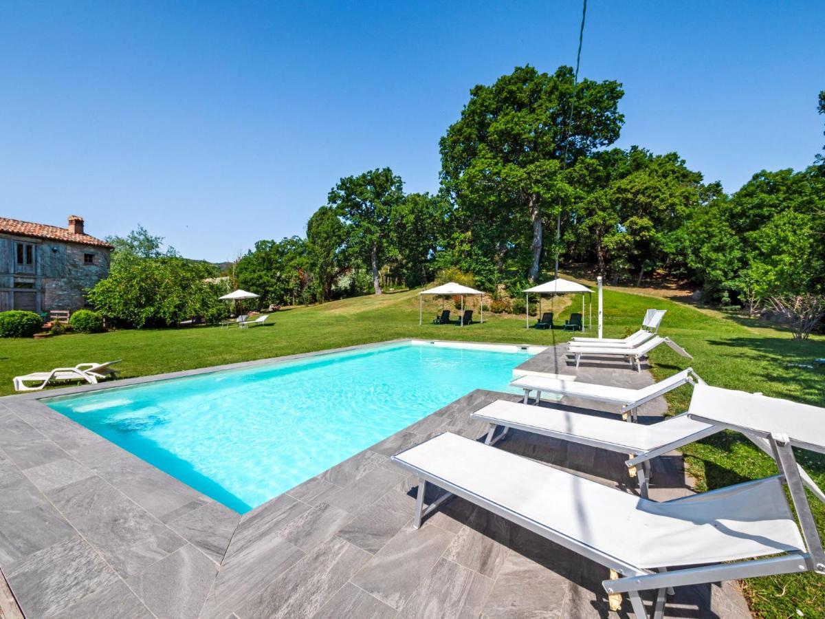 Belvilla By Oyo Locanda Le Querce Frontino ภายนอก รูปภาพ