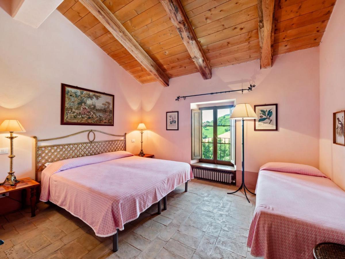 Belvilla By Oyo Locanda Le Querce Frontino ภายนอก รูปภาพ