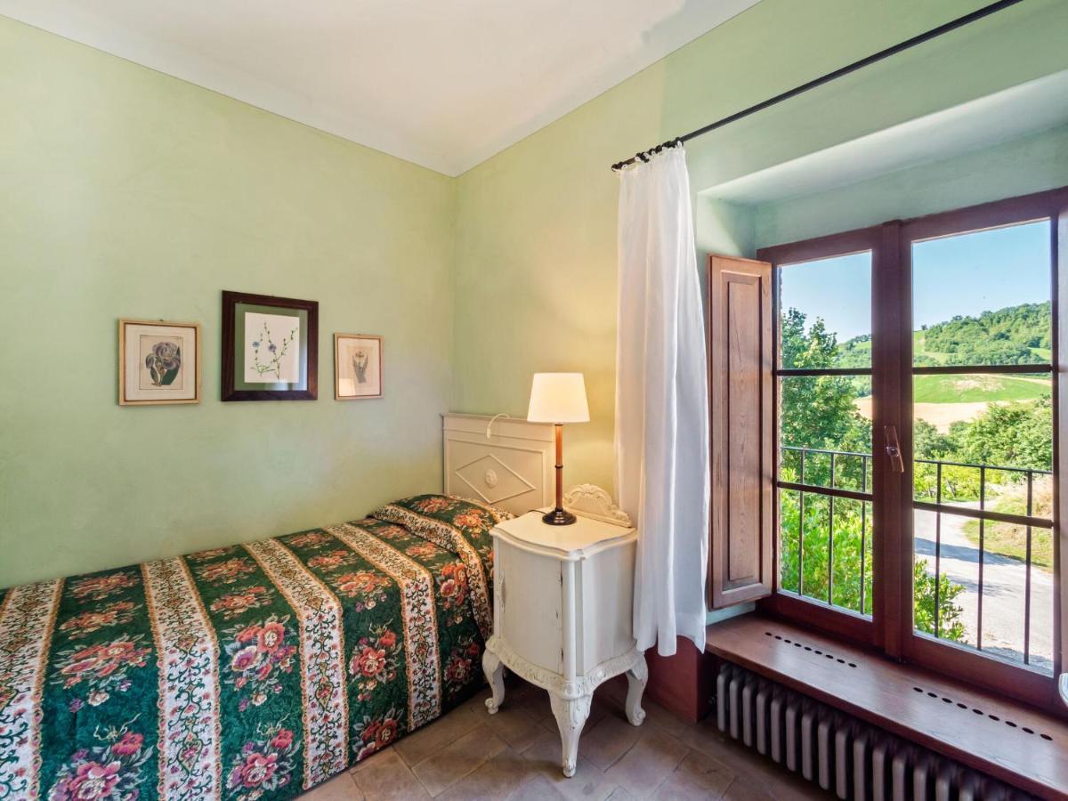 Belvilla By Oyo Locanda Le Querce Frontino ภายนอก รูปภาพ