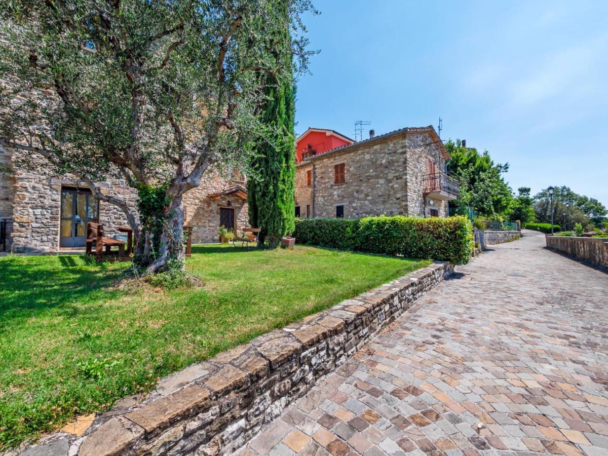 Belvilla By Oyo Locanda Le Querce Frontino ภายนอก รูปภาพ